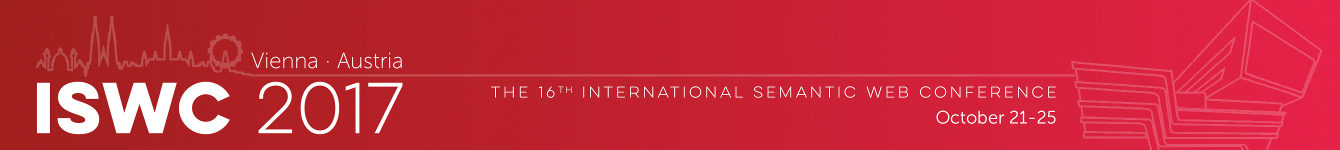 ISWC2017 The 16th International Semantic Web Conference